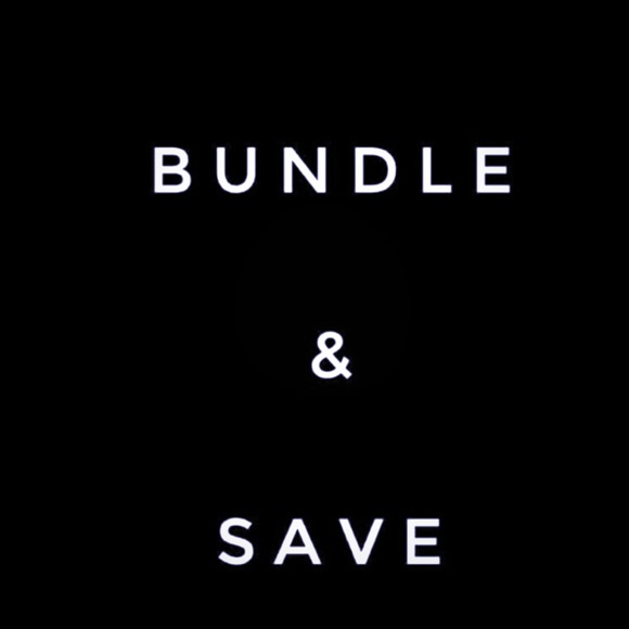 Bundle and save - Picture 1 of 1